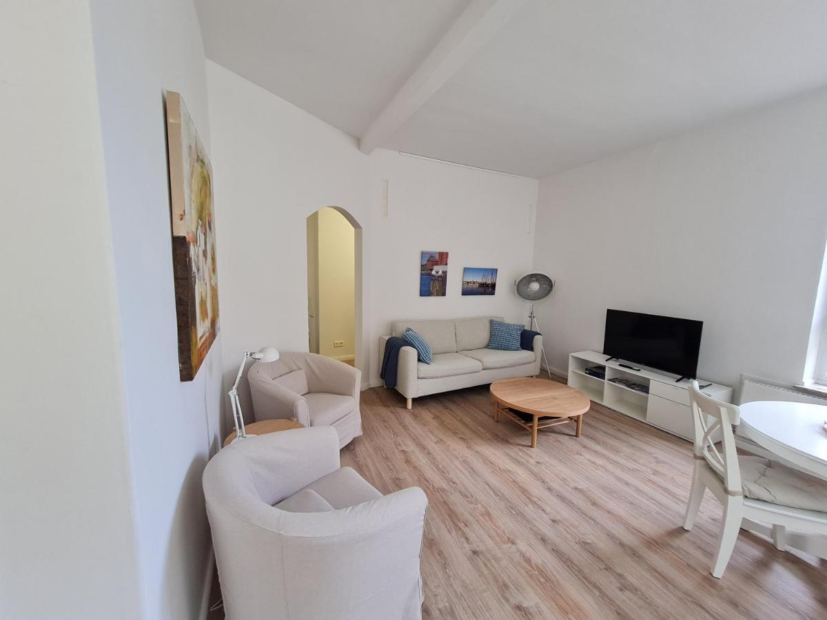 Ferienwohnung Ida An Der Flensburger Foerde Kültér fotó