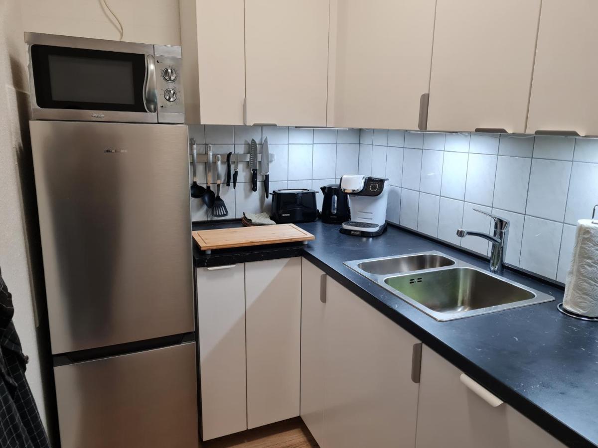 Ferienwohnung Ida An Der Flensburger Foerde Kültér fotó