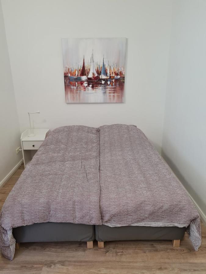 Ferienwohnung Ida An Der Flensburger Foerde Kültér fotó